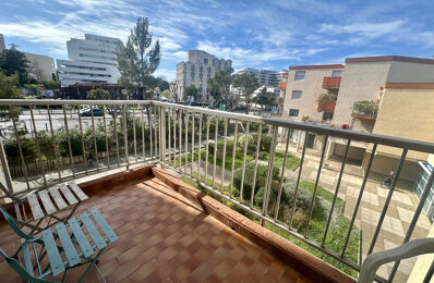 appartement 3 pièces 88 m2 à vendre à Marseille 8 (13008)