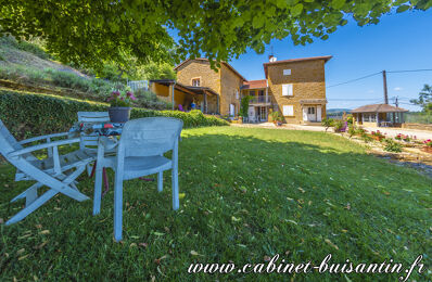 vente maison 649 000 € à proximité de Val d'Oingt (69620)