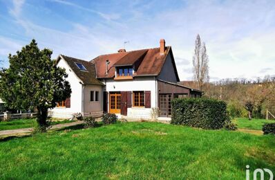 vente maison 137 000 € à proximité de Oulches (36800)