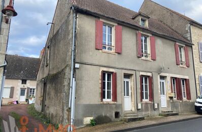 vente maison 72 000 € à proximité de Treigny-Perreuse-Sainte-Colombe (89520)