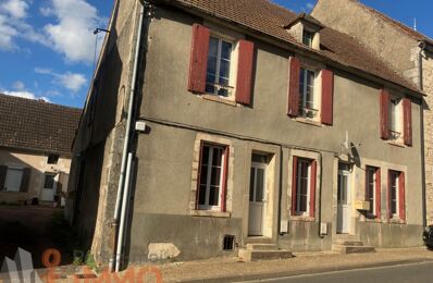 vente maison 50 000 € à proximité de Saint-Amand-en-Puisaye (58310)