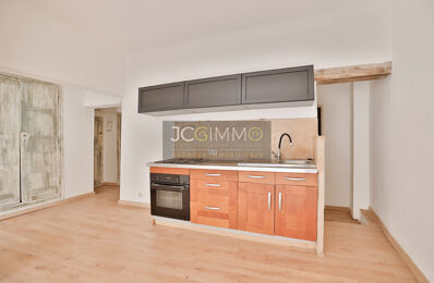 appartement 3 pièces 47 m2 à vendre à Draguignan (83300)