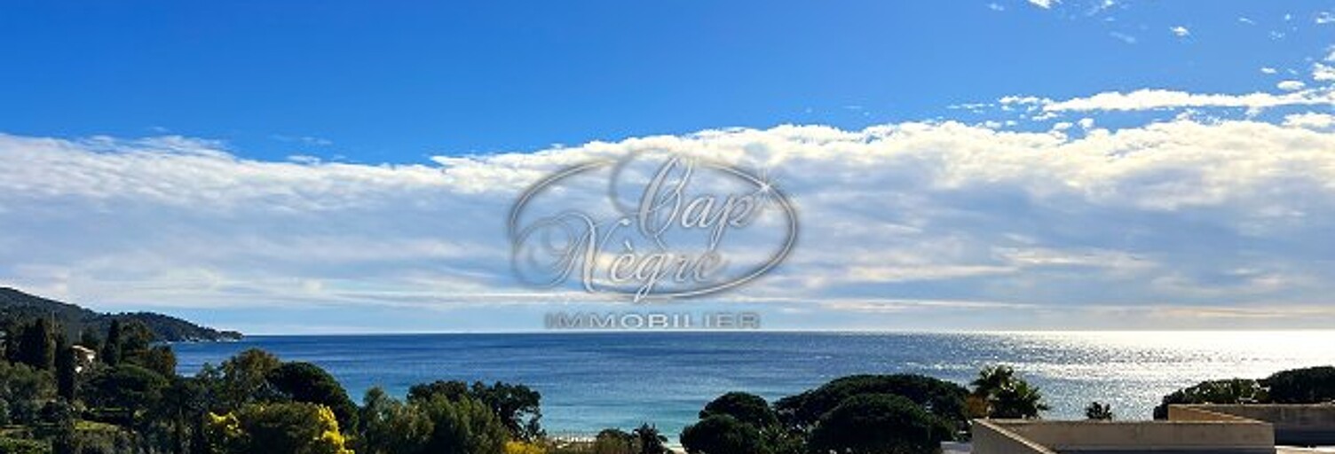 Appartement 2 Pièces 37 m² à vendre à Le Lavandou (83980)