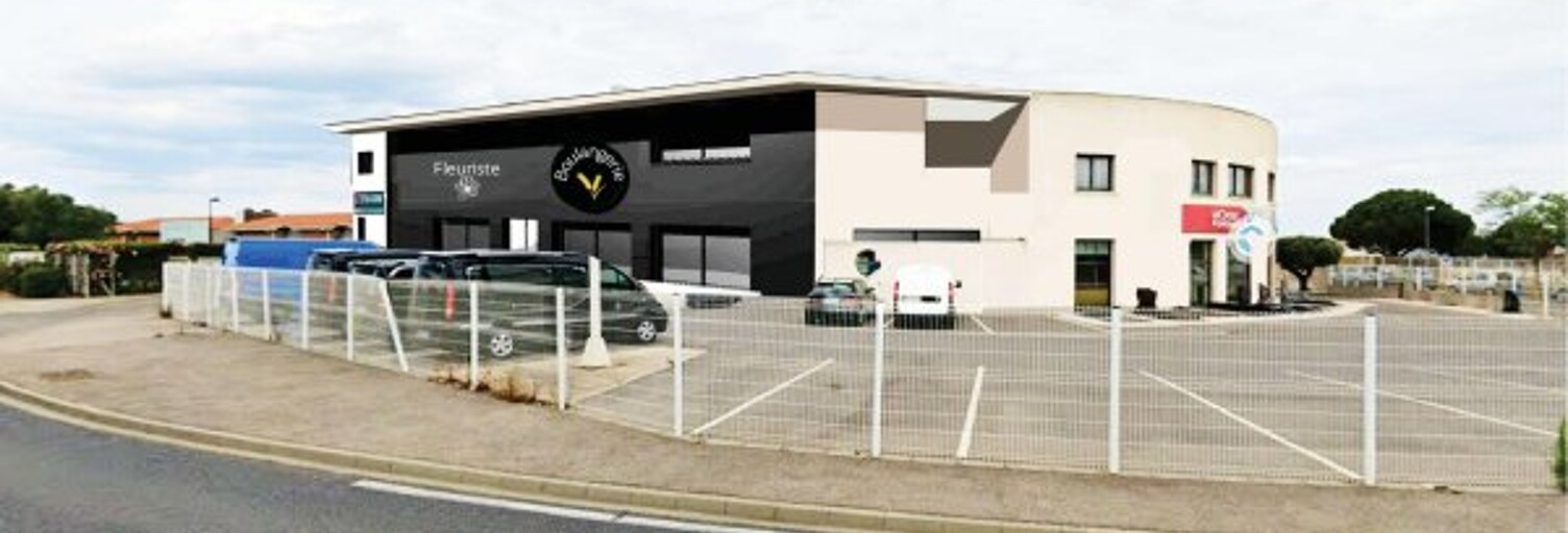 Commerce  305 m² à louer à Perpignan (66000)