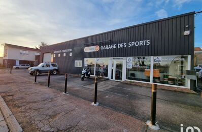 vente commerce 270 000 € à proximité de Vandœuvre-Lès-Nancy (54500)