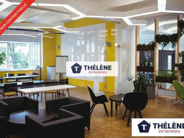 BUREAUX à LOUER — photo du bien