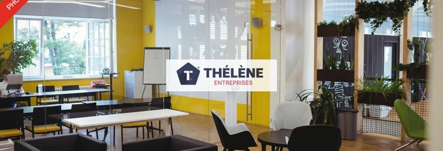 Bureau  92 m² à louer à Nîmes (30000)