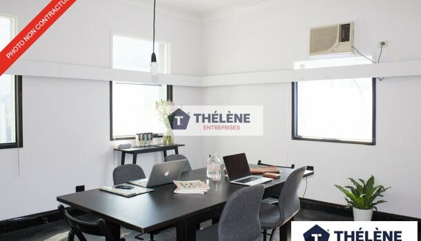 Bureau  à louer Nîmes 30000