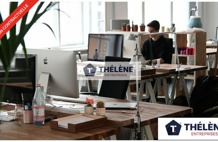 BUREAUX à LOUER — photo 2