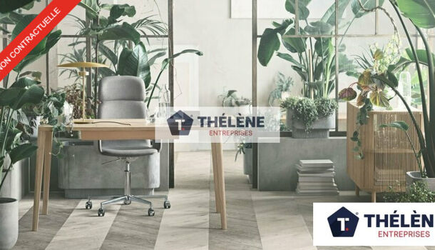 Bureau  à louer Nîmes 30000