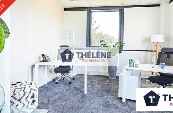 BUREAUX à LOUER — photo 4