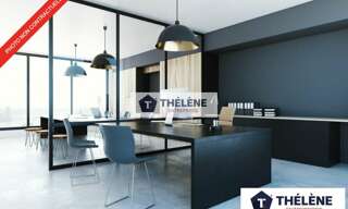 Bureau  94 m² à louer à Nîmes (30000)