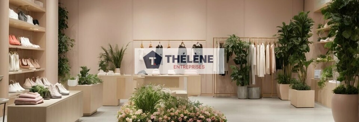 Commerce  443 m² à louer à Nîmes (30000)