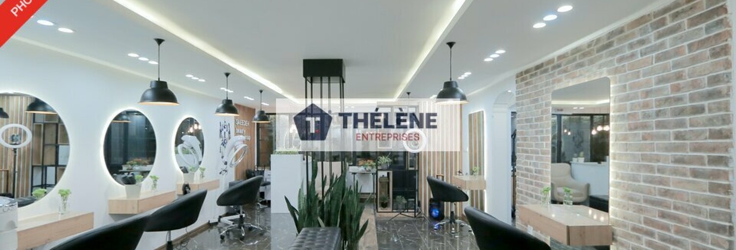 Commerce  120 m² à vendre à Nîmes (30000)