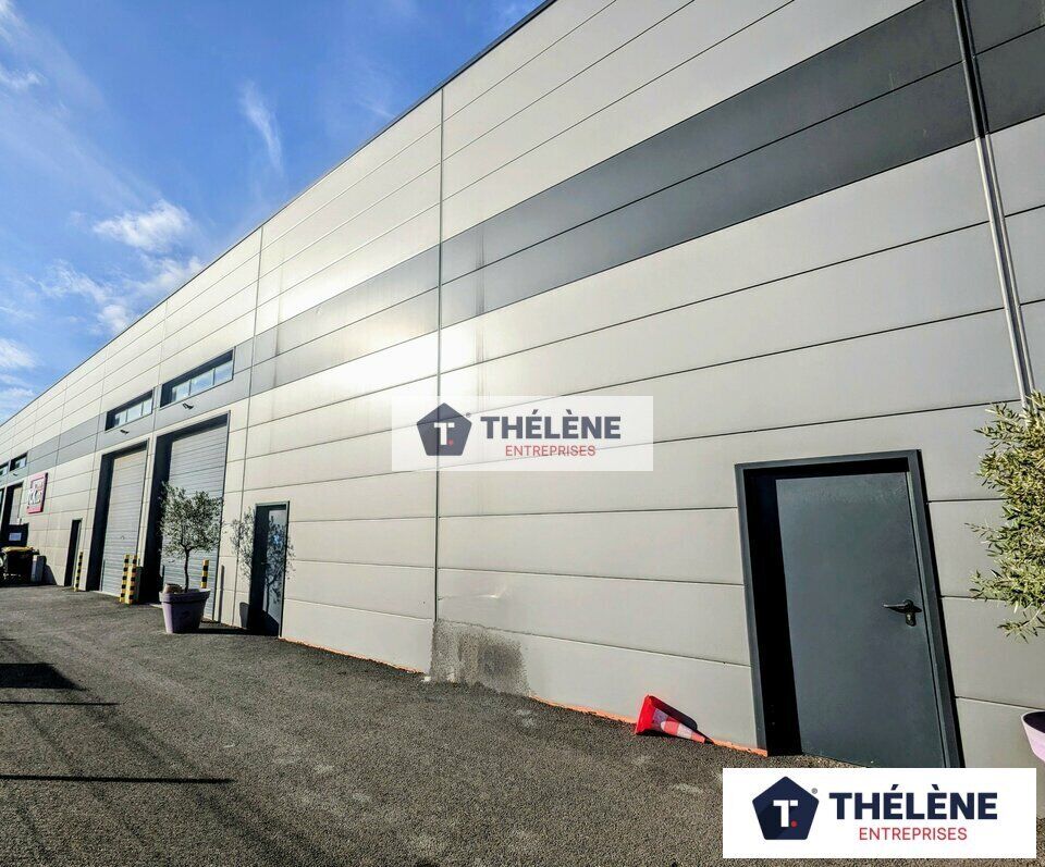 Local commercial  à louer Aigues-Mortes 30220