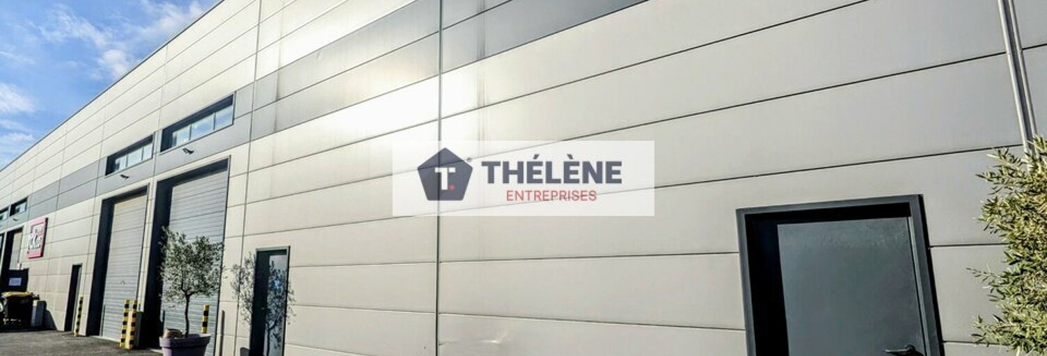 Commerce  300 m² à louer à Aigues-Mortes (30220)