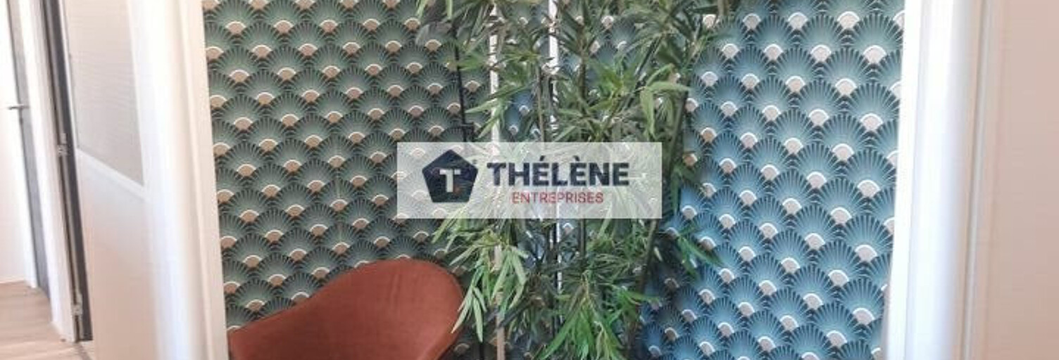 Bureau  120 m² à vendre à Castelnau-le-Lez (34170)