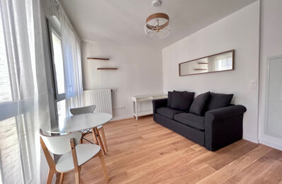 location appartement 890 € CC /mois à proximité de Le Plessis-Robinson (92350)