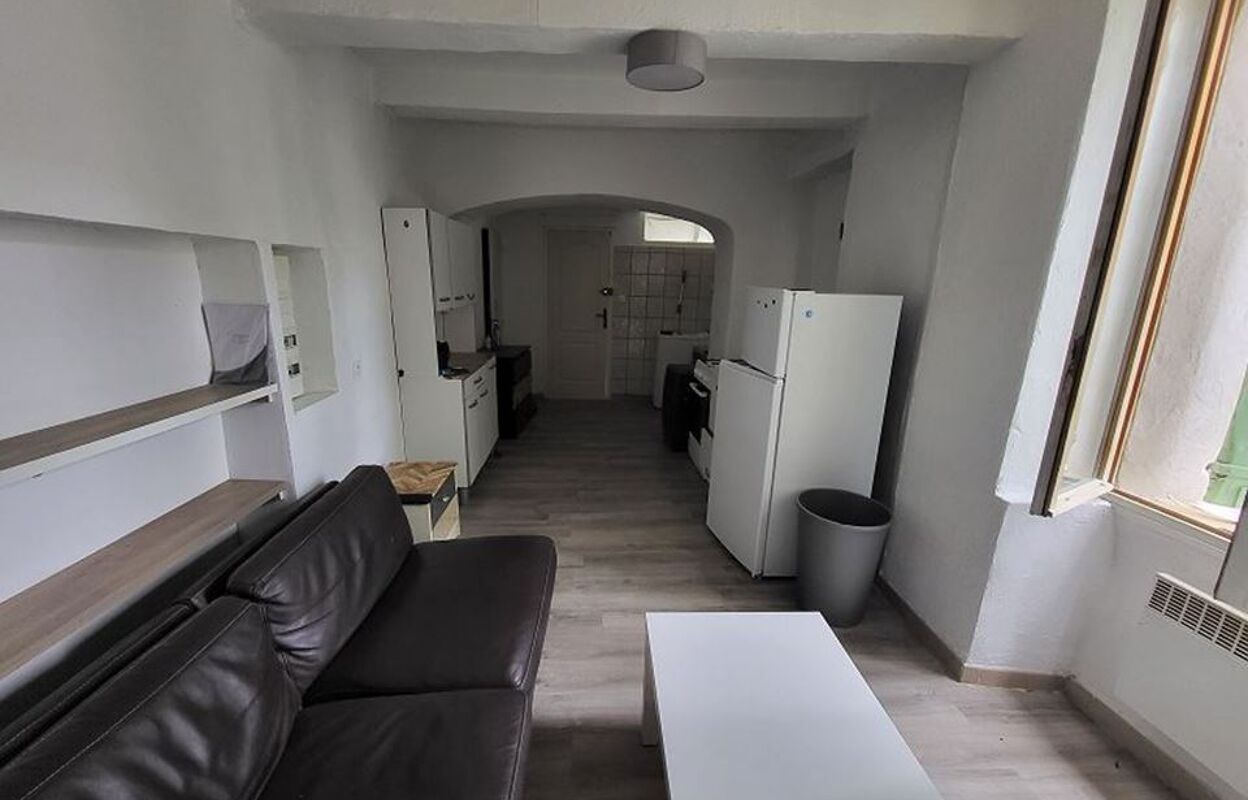 appartement 2 pièces 35 m2 à vendre à Sénas (13560)