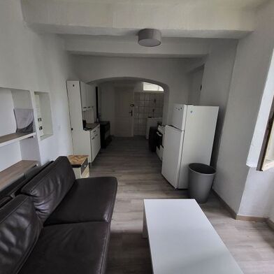 Appartement 2 pièces 35 m²