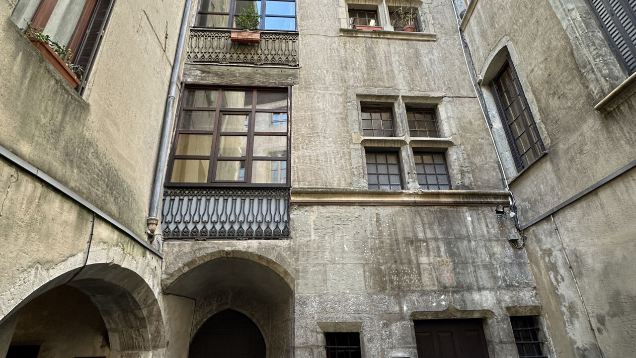 appartement 3 pièces 63 m2 à vendre à Chambéry (73000)
