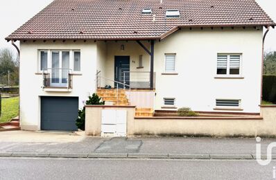 vente maison 375 000 € à proximité de Petite-Rosselle (57540)