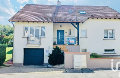 vente maison 349 000 € à proximité de Freyming-Merlebach (57800)