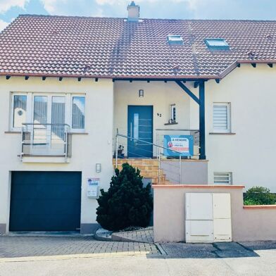 Maison 8 pièces 150 m²