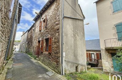 vente maison 35 000 € à proximité de Vézins-de-Lévézou (12780)