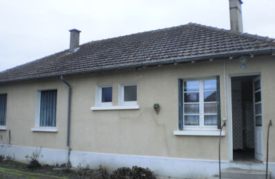 vente maison 90 950 € à proximité de Saint-Germain-des-Fossés (03260)