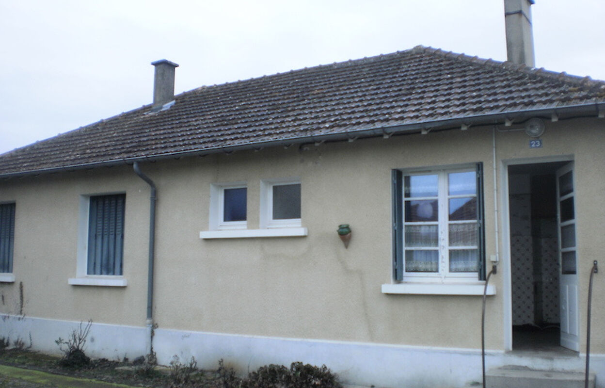 maison 5 pièces 100 m2 à vendre à Saint-Pourçain-sur-Sioule (03500)