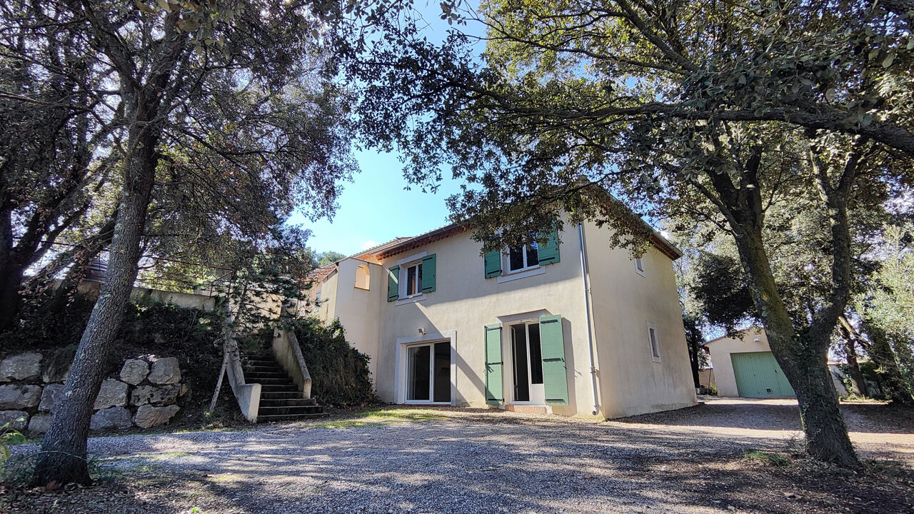 maison 7 pièces 165 m2 à vendre à Bélarga (34230)