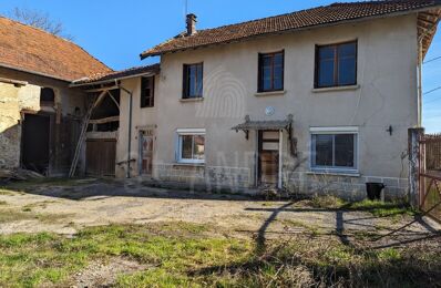 vente maison 165 000 € à proximité de Sardieu (38260)