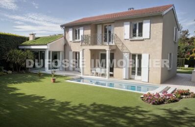maison  pièces 125 m2 à vendre à La Tour-de-Salvagny (69890)