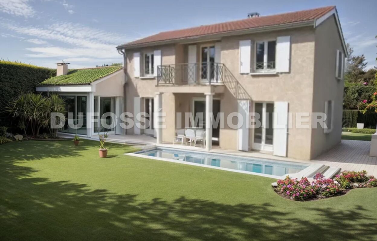 maison  pièces 125 m2 à vendre à La Tour-de-Salvagny (69890)