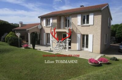 vente maison 627 000 € à proximité de Lozanne (69380)