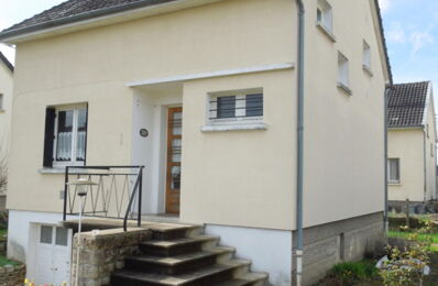vente maison 132 000 € à proximité de Cormost (10800)