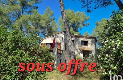 vente maison 368 000 € à proximité de La Penne-sur-Huveaune (13821)