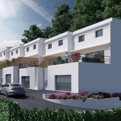 Terrain 715 m²