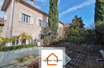 vente maison 395 000 € à proximité de Saint-Sulpice-des-Rivoires (38620)