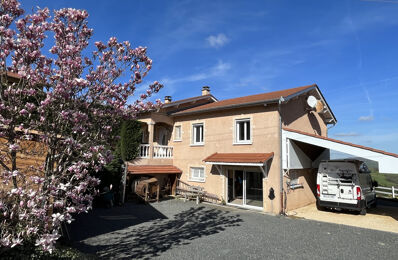 vente maison 420 000 € à proximité de Saint-Martin-en-Haut (69850)