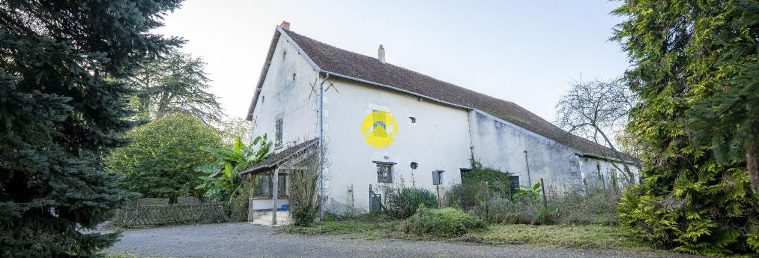 Maison 8 Pièces 175 m² à vendre à Sancerre (18300)