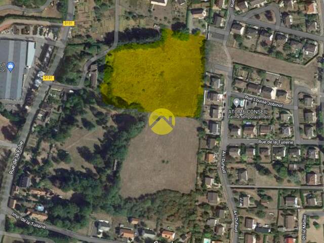 TERRAIN 10545m² MARZY — photo du bien