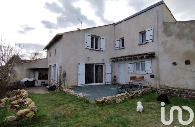 vente maison 90 000 € à proximité de Cherbonnières (17470)