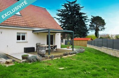 vente maison 248 000 € à proximité de Fraisans (39700)