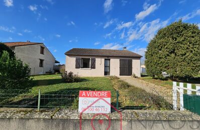 vente maison 155 500 € à proximité de Coulombiers (86600)