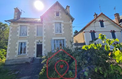 vente maison 210 000 € à proximité de Chapelle-Viviers (86300)