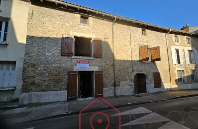 vente maison 168 000 € à proximité de Saint-Julien-l'Ars (86800)