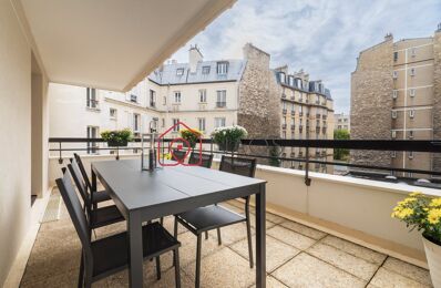 appartement 3 pièces 77 m2 à vendre à Paris 14 (75014)