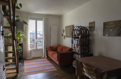 vente appartement 289 900 € à proximité de Villeneuve-Saint-Georges (94190)